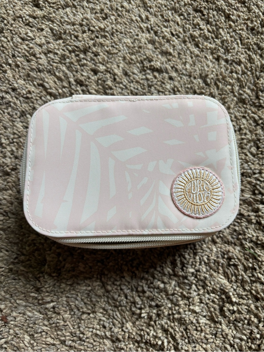 PuraVida Travel Jewelry Case bag